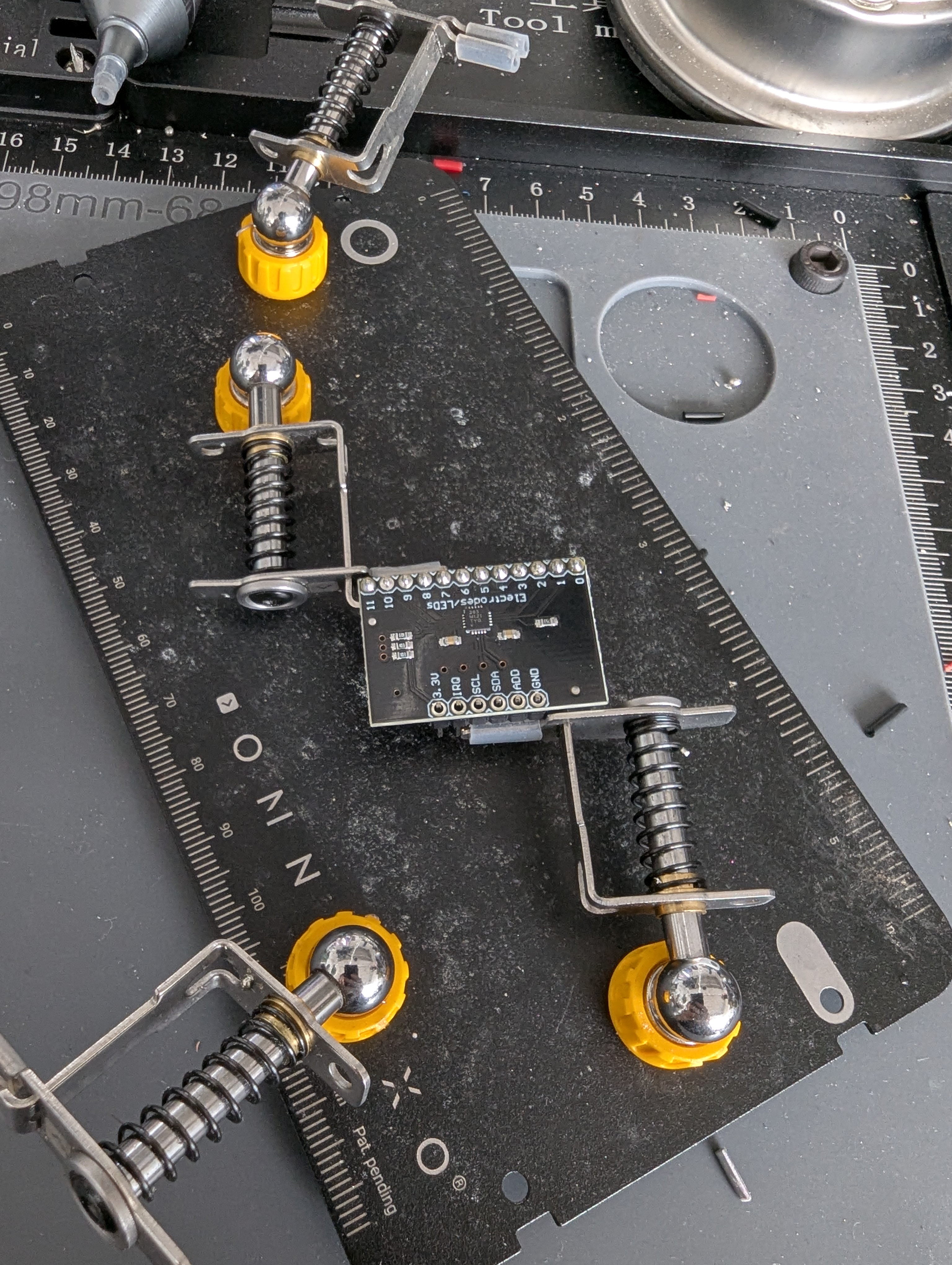 Multi Touch Sensor