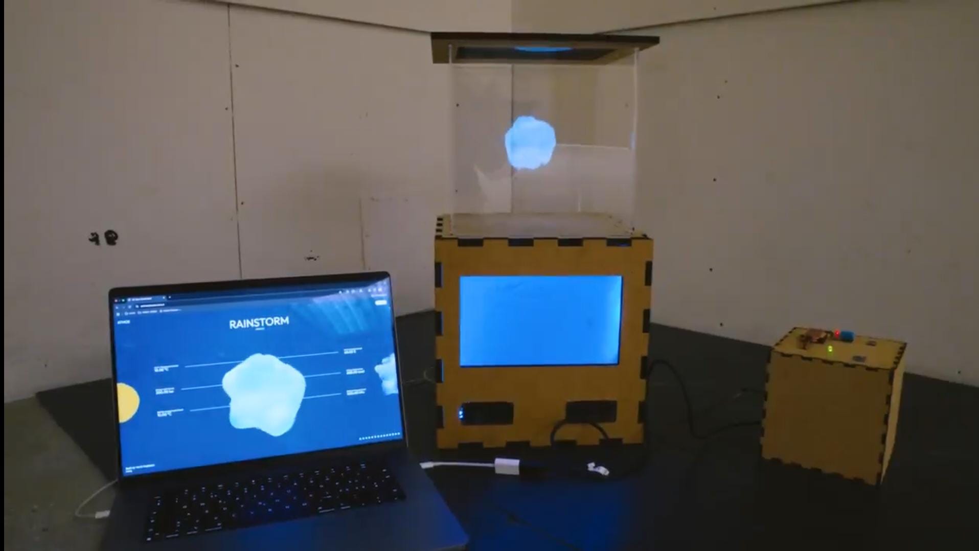 Holographic Visualization