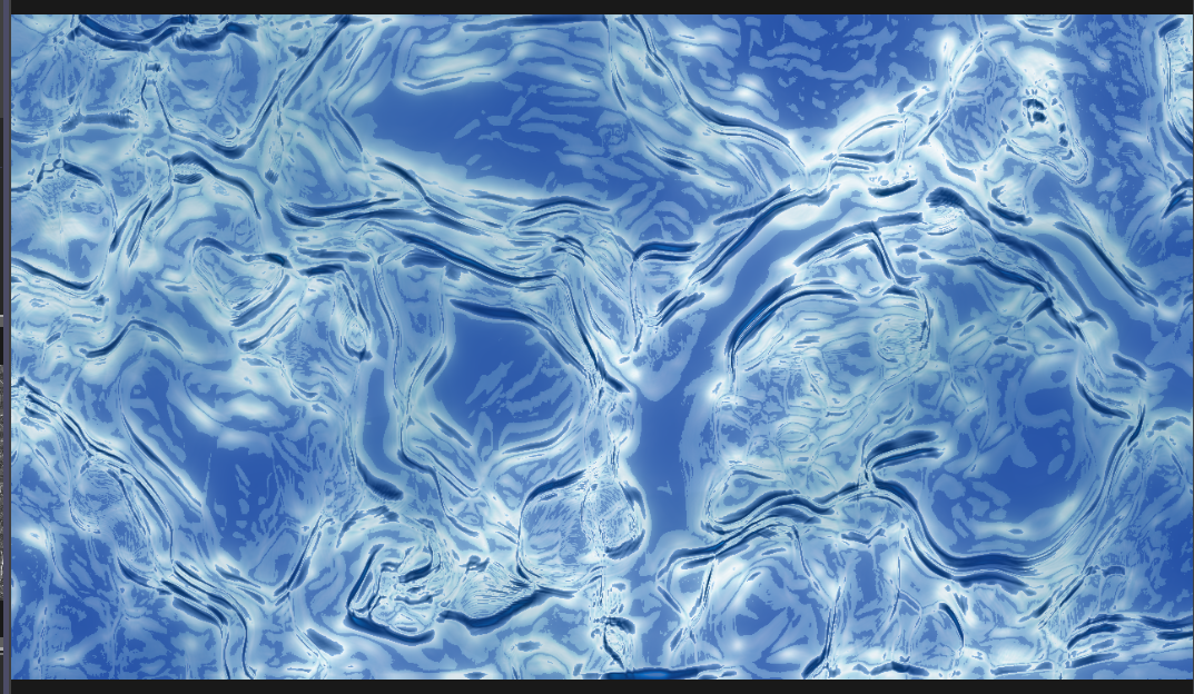 Final State Water Visual