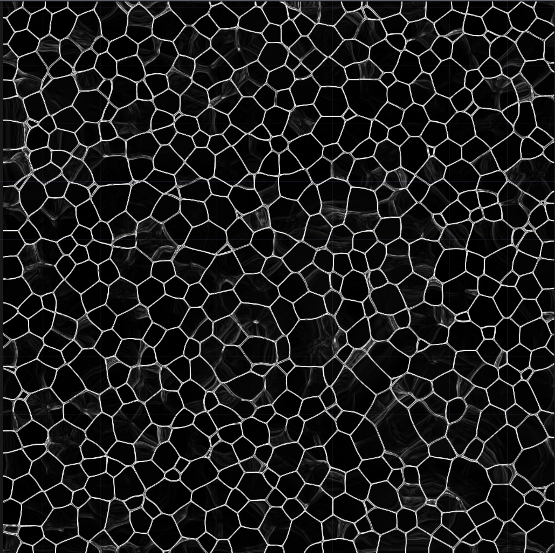 Voronoi Visual